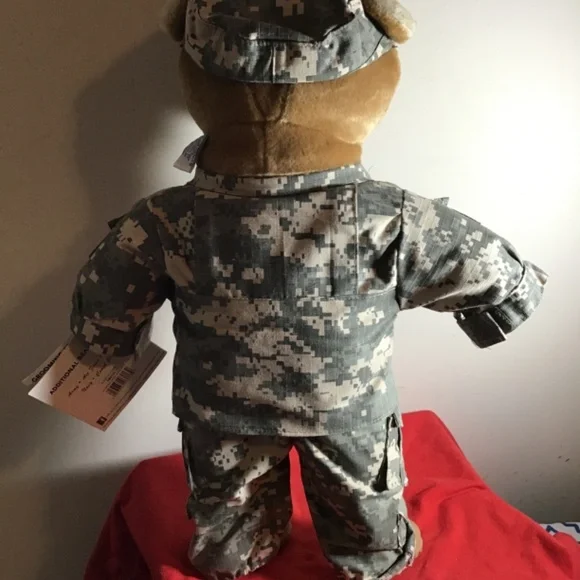 🤫U S ARMY, Bear Forces of America, see photos - Picture 4 of 7